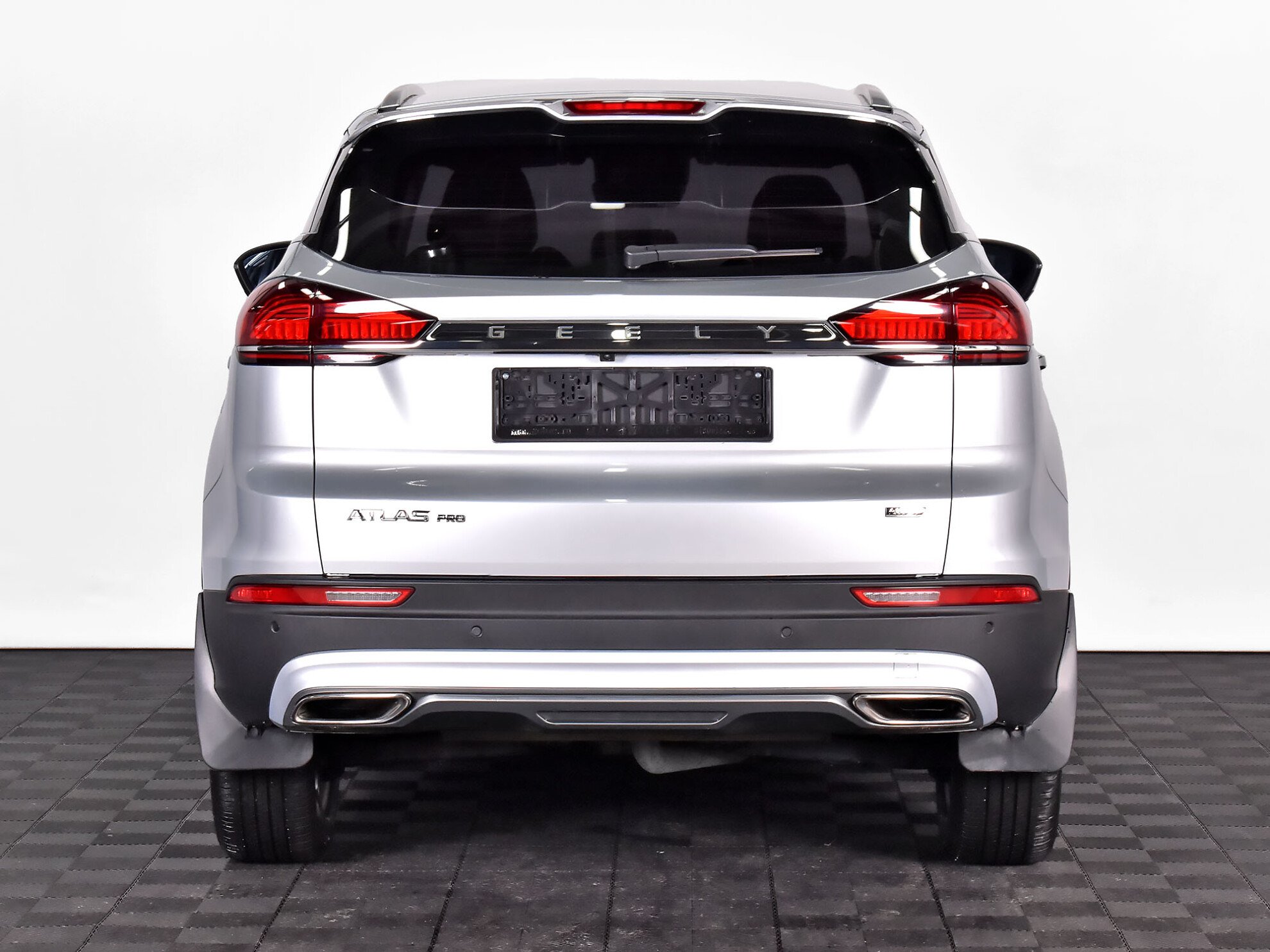 Geely Atlas Pro 2021 Luxury