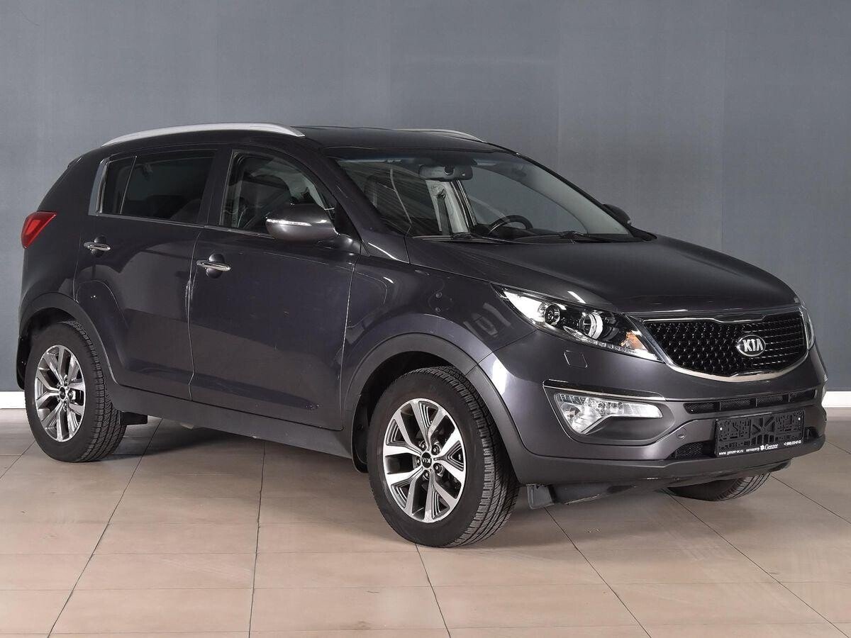 Kia Sportage 2014