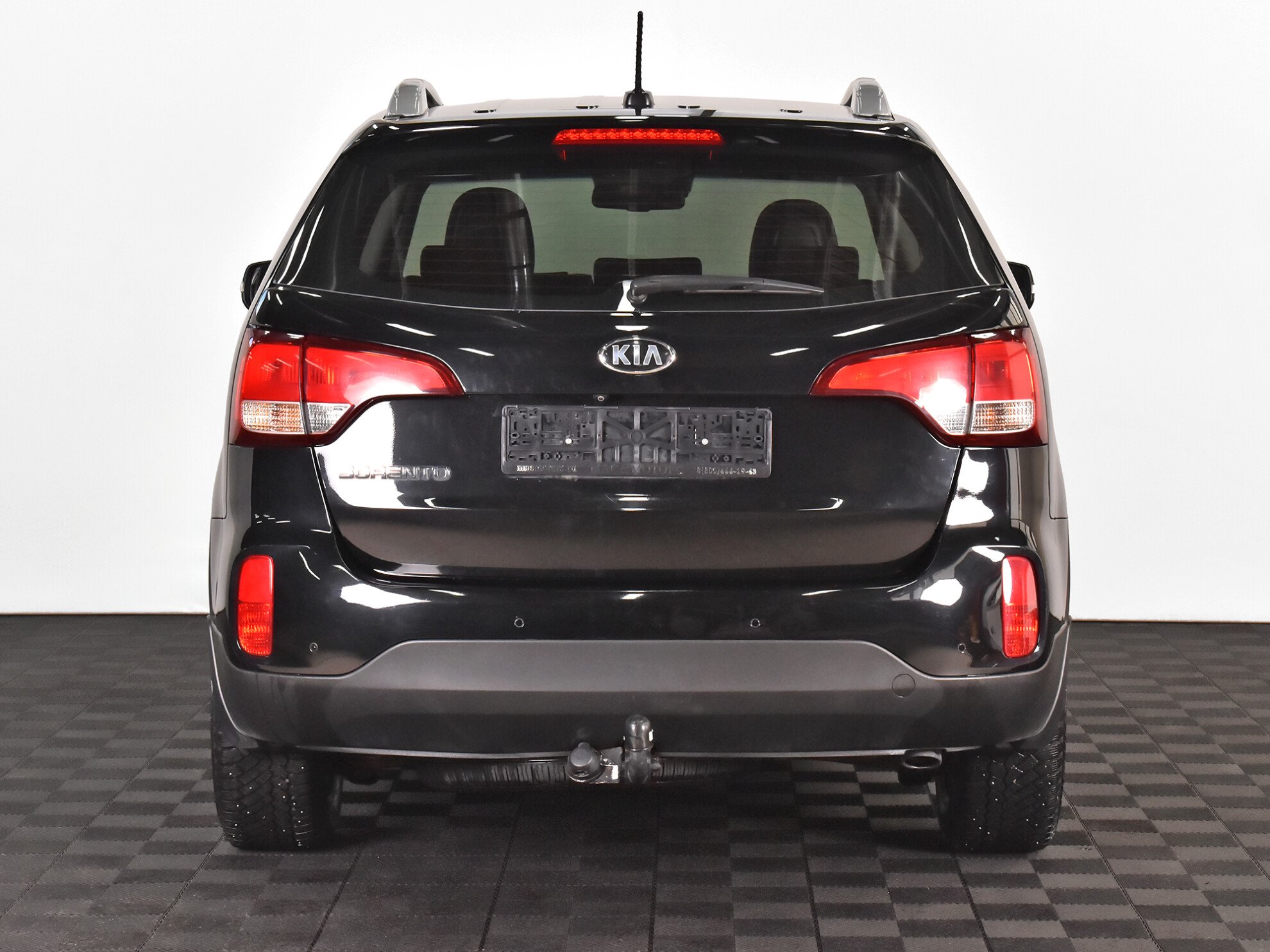 Kia Sorento 2017 Classic