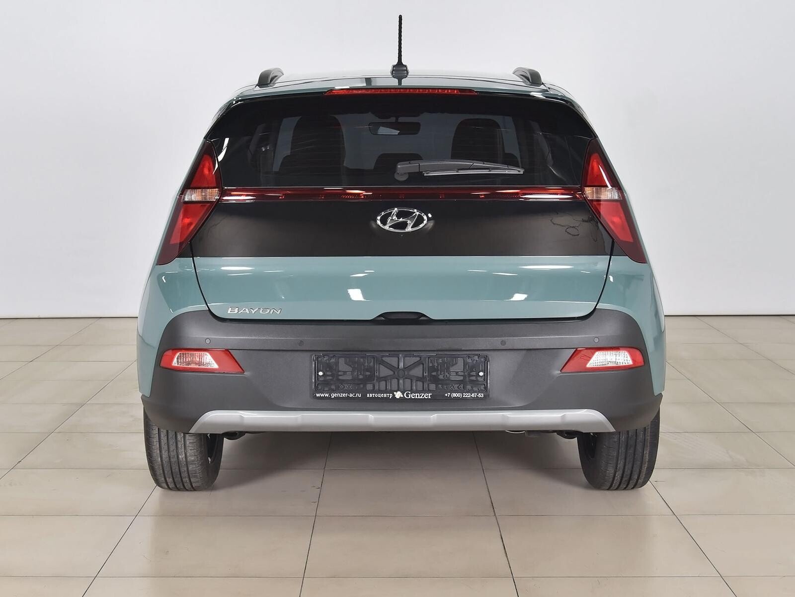 Hyundai Bayon 2022