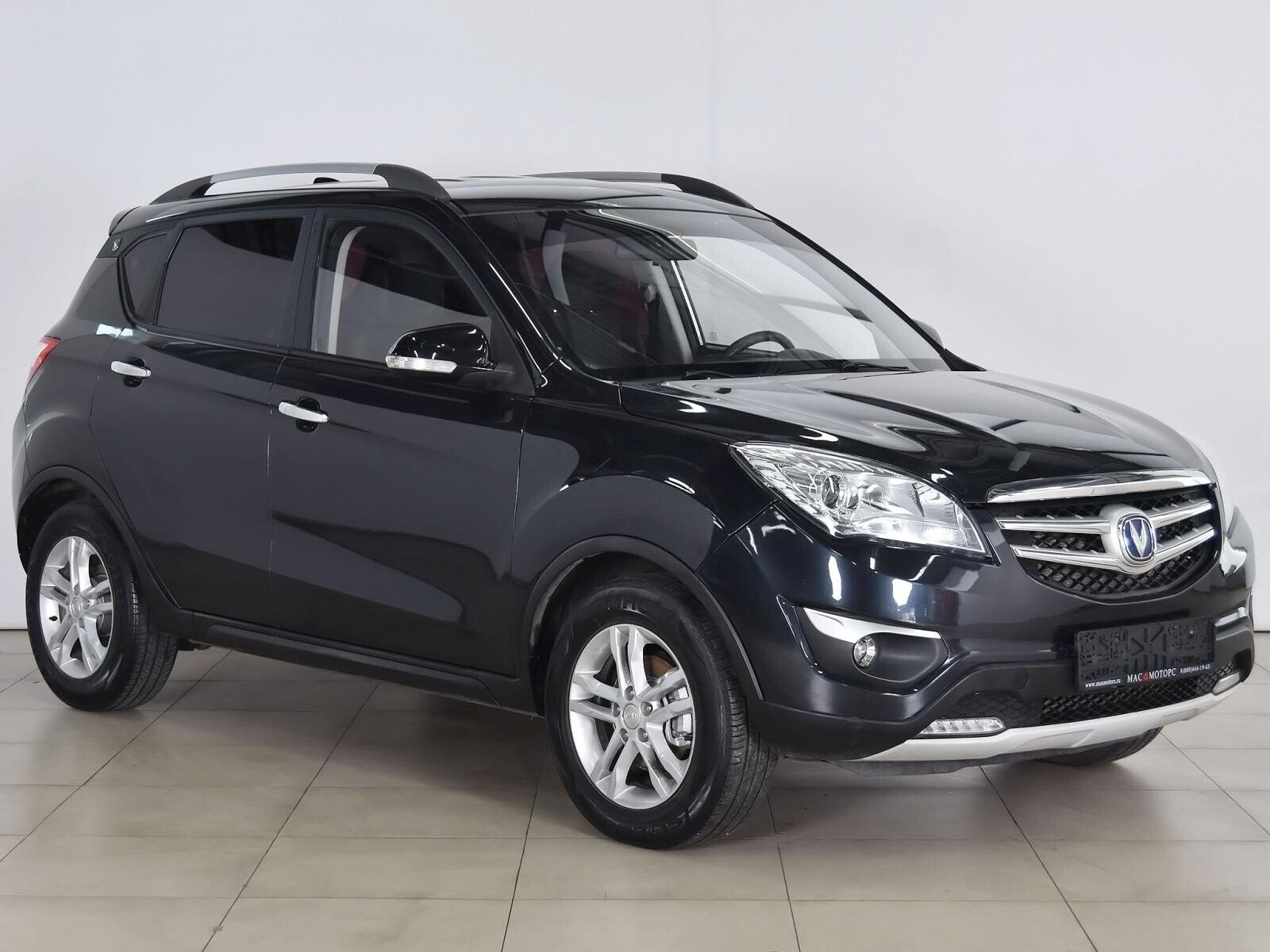 Changan CS35 2016
