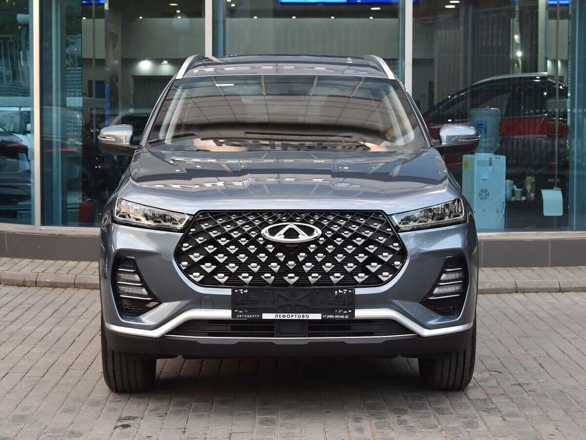 Chery Tiggo 7 Pro 2021