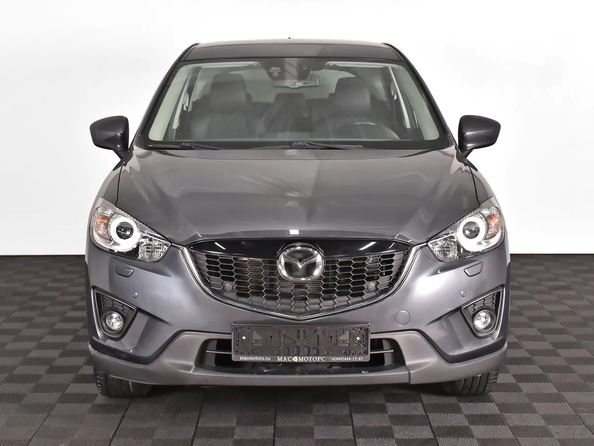 Mazda CX-5 2013 Supreme