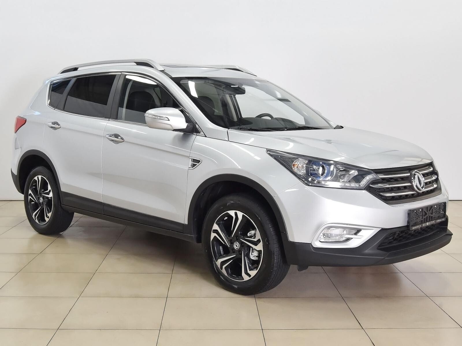 Dongfeng AX7 2018