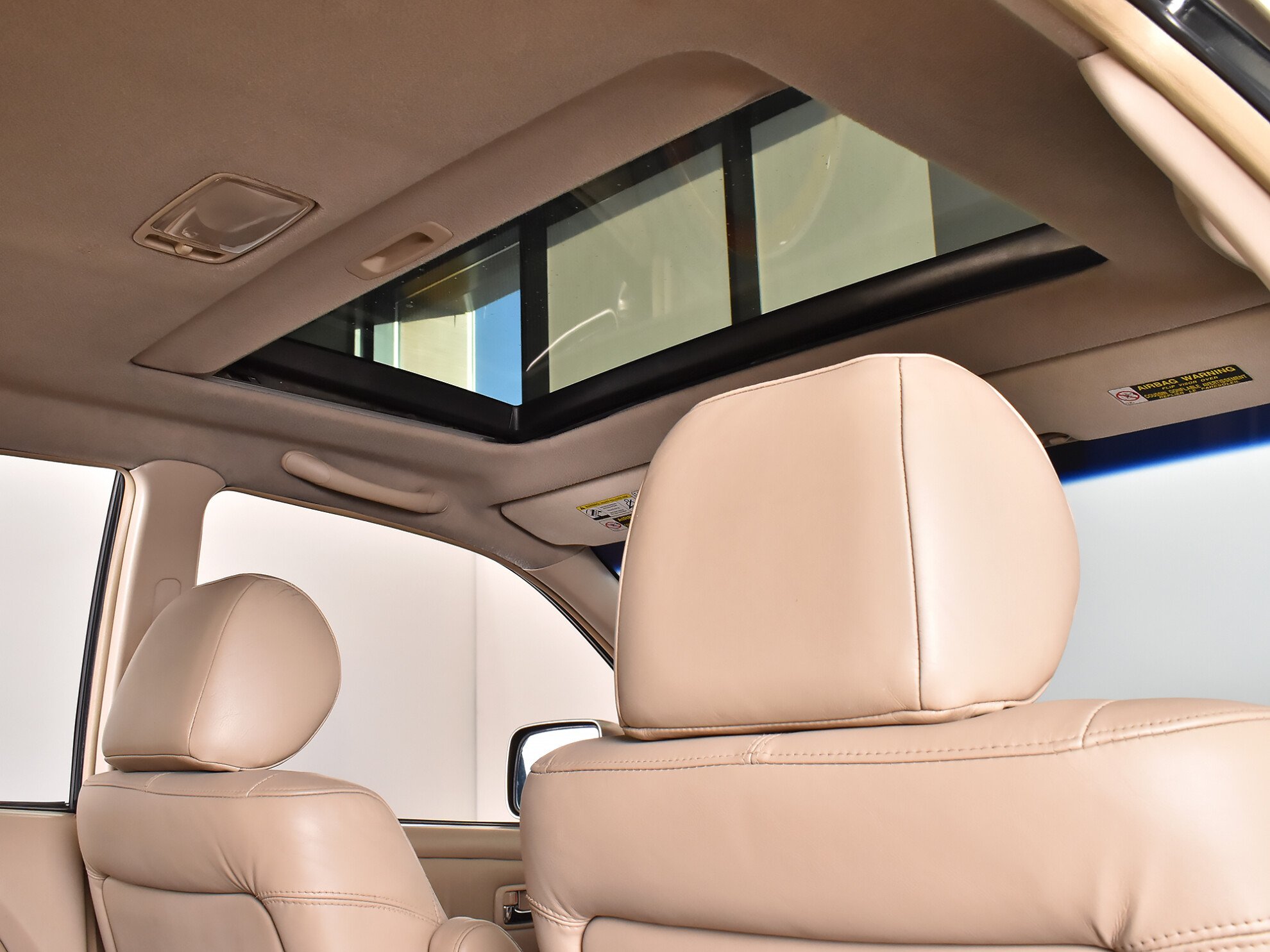 Lexus RX 2001 Comfort