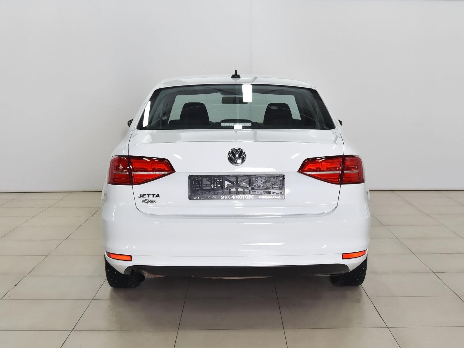 Volkswagen Jetta 2018