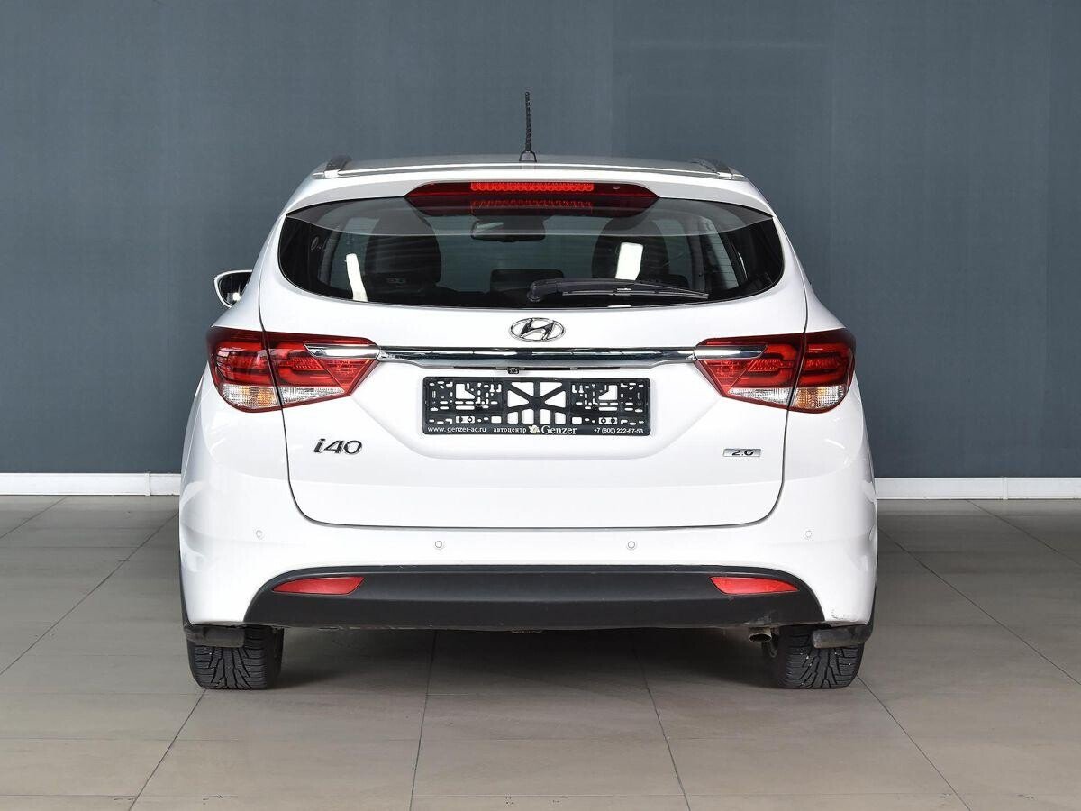 Hyundai i40 2017