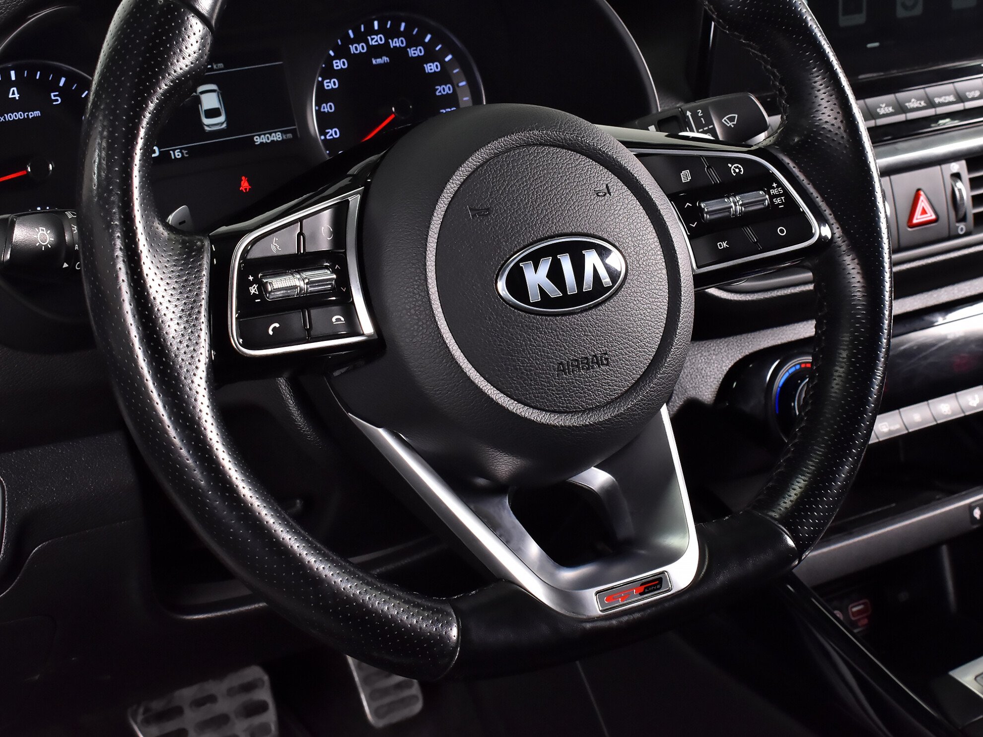 Kia Cerato 2020 GT Line