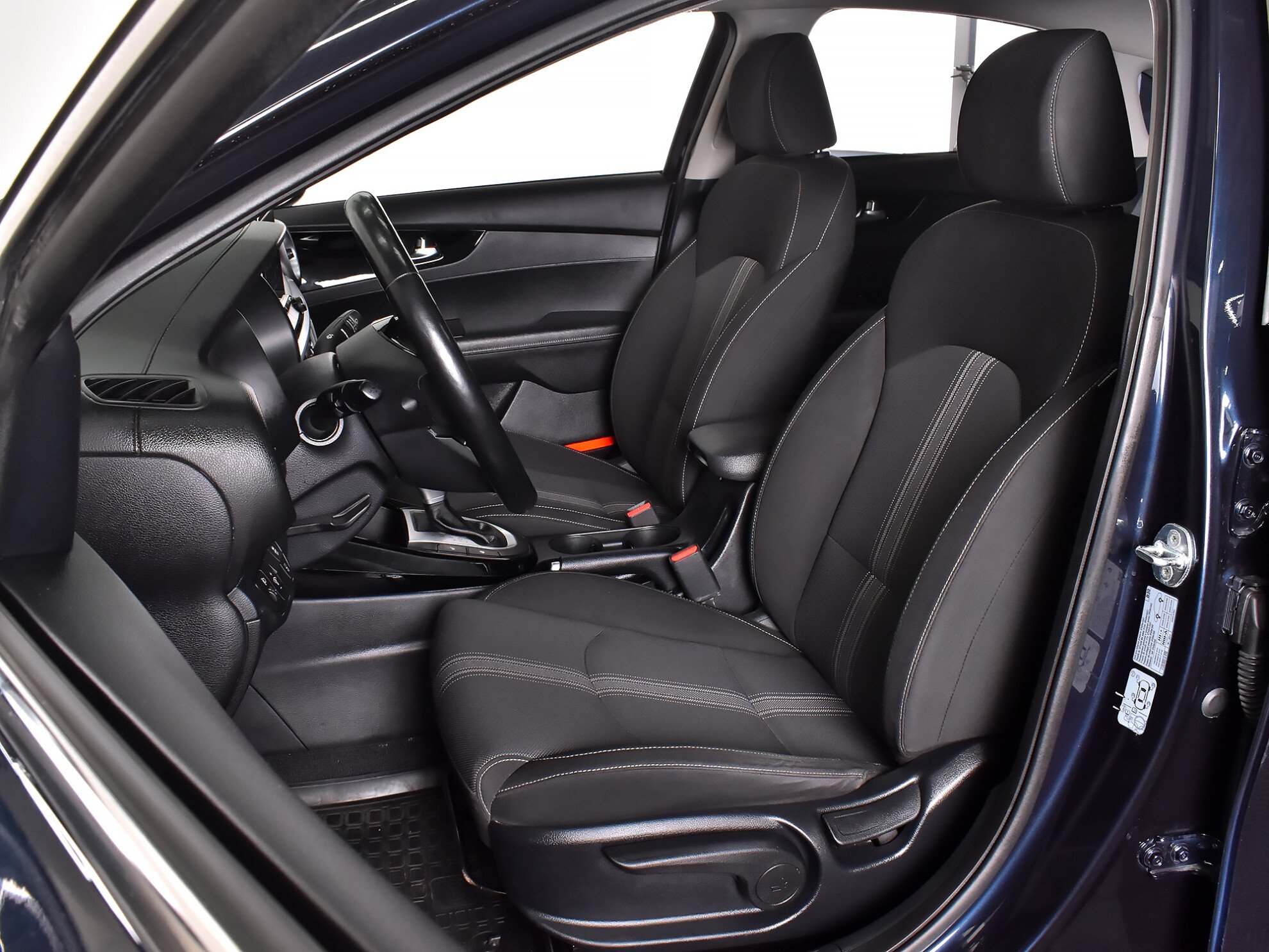 Kia Cerato 2021 Luxe