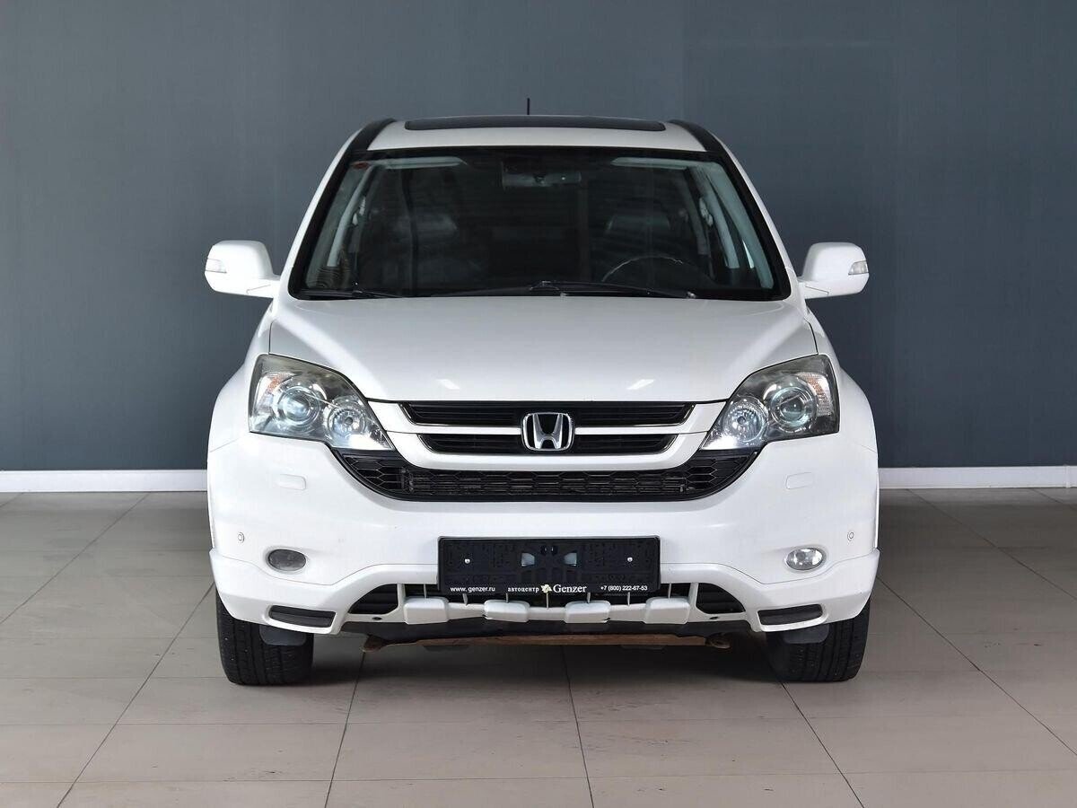 Honda CR-V 2012