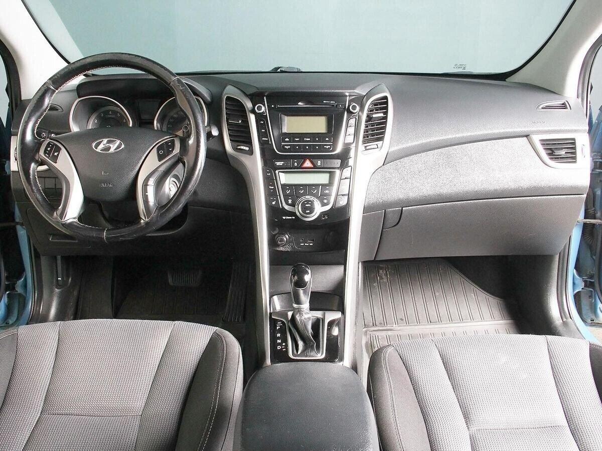Hyundai i30 2013