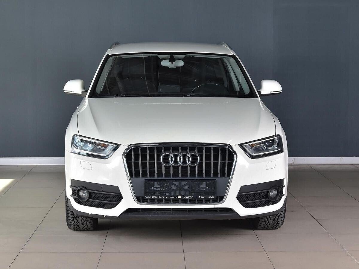 Audi Q3 2012