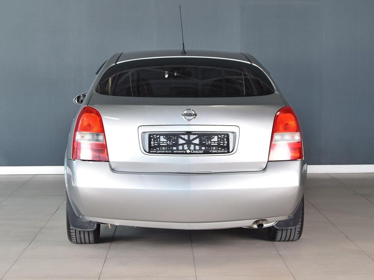 Nissan Primera 2005