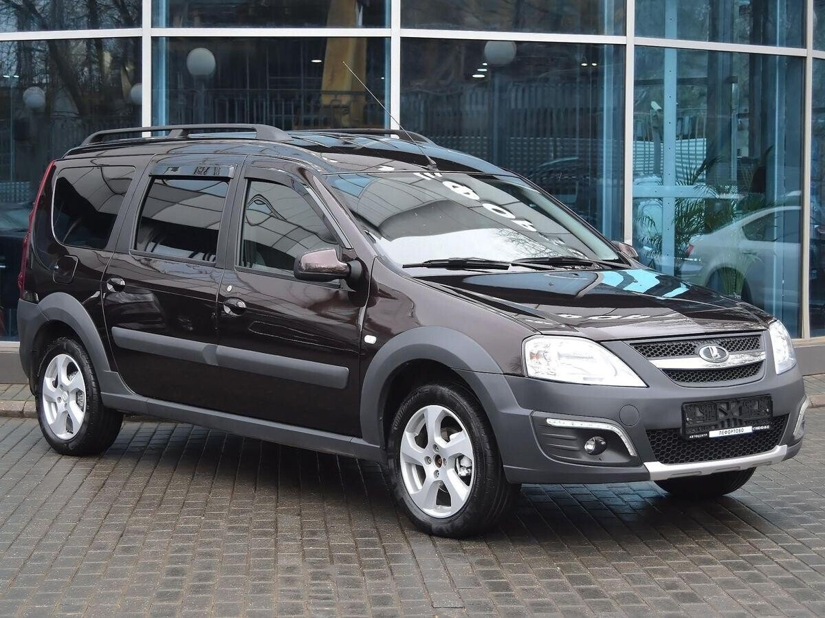 Lada Largus 2019
