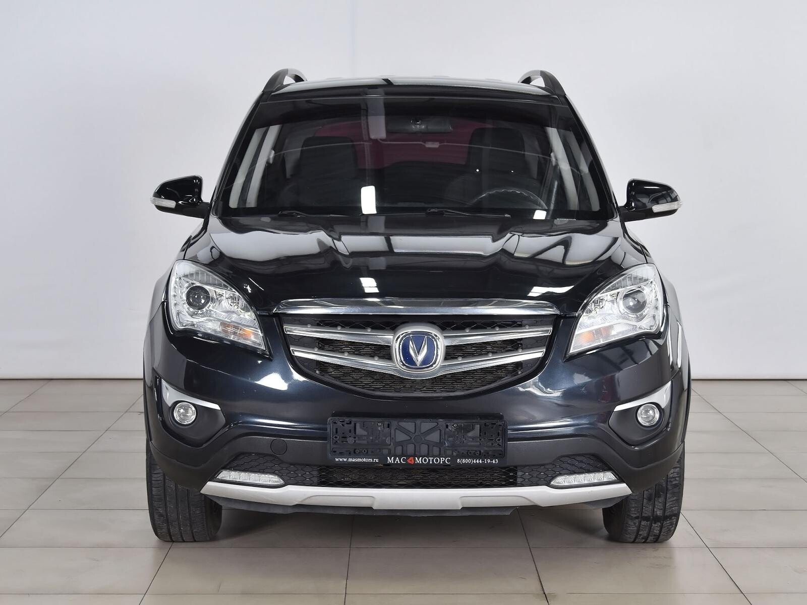 Changan CS35 2016