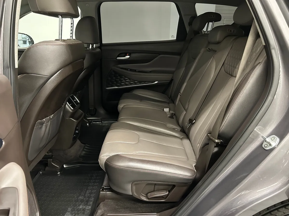 Hyundai Santa Fe 2020 Lifestyle