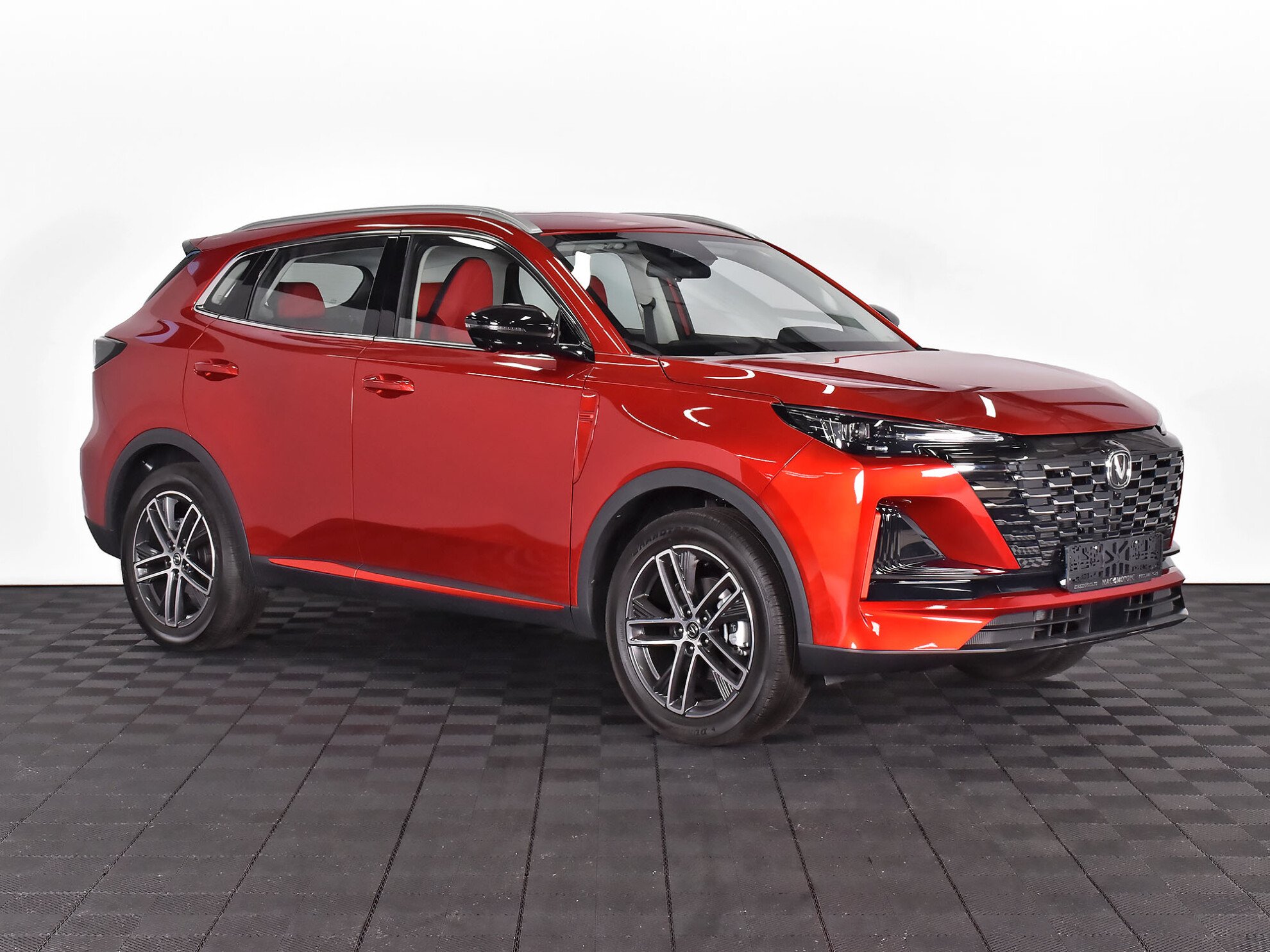 Changan CS55PLUS 2023 Tech