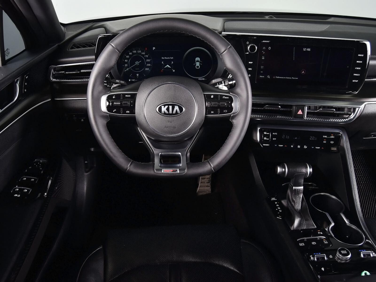 Kia K5 2021