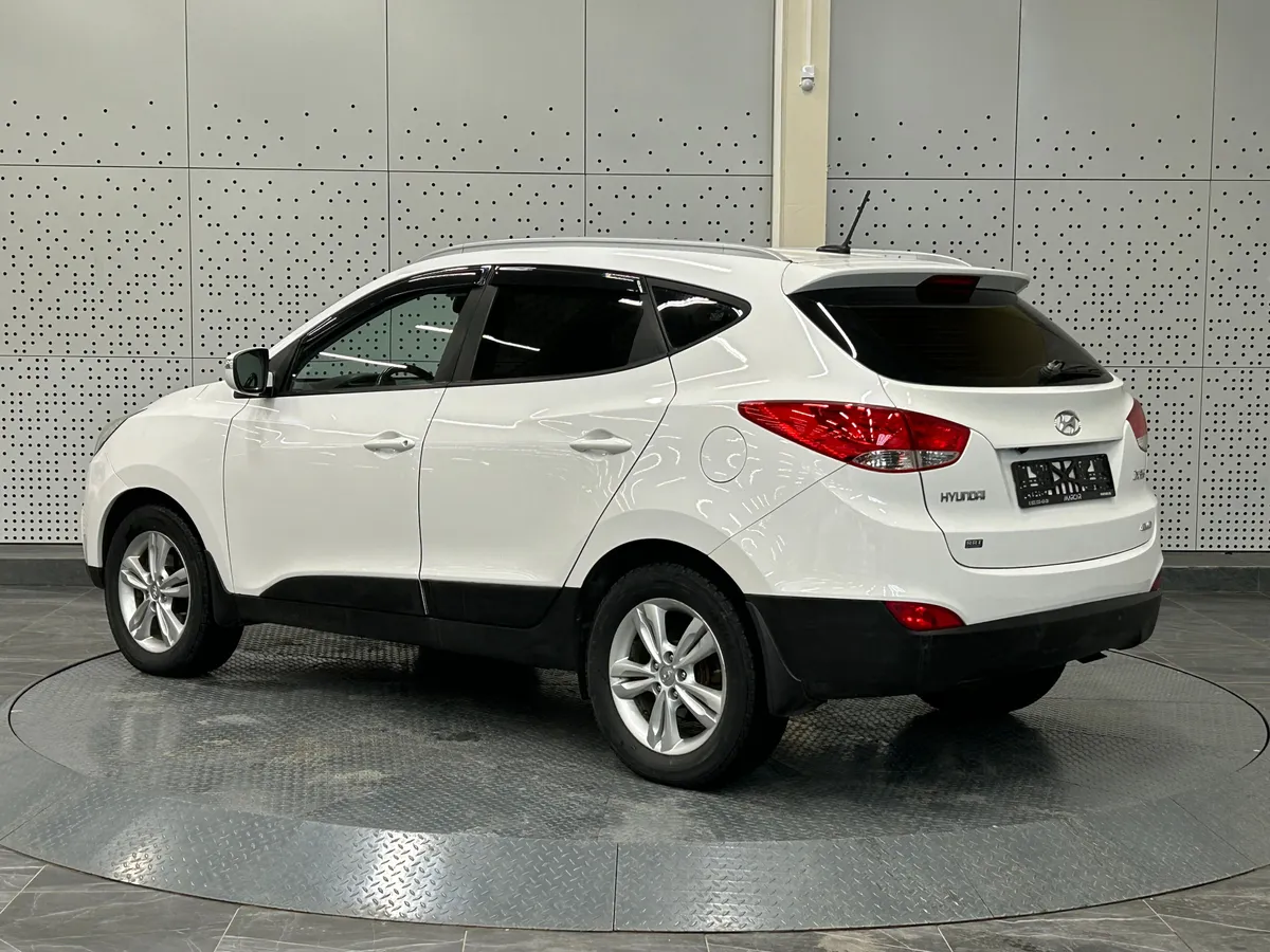 Hyundai ix35 2013 Comfort