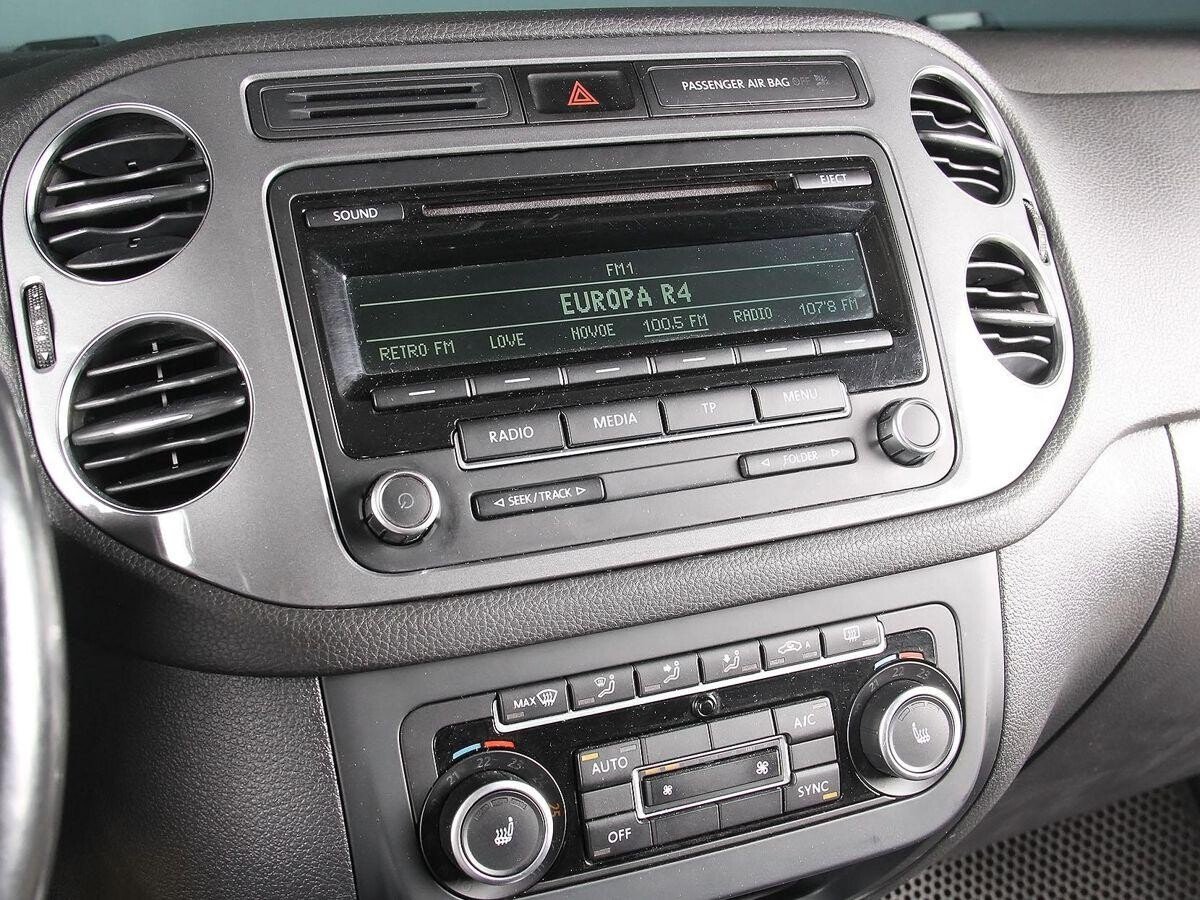 Volkswagen Tiguan 2013