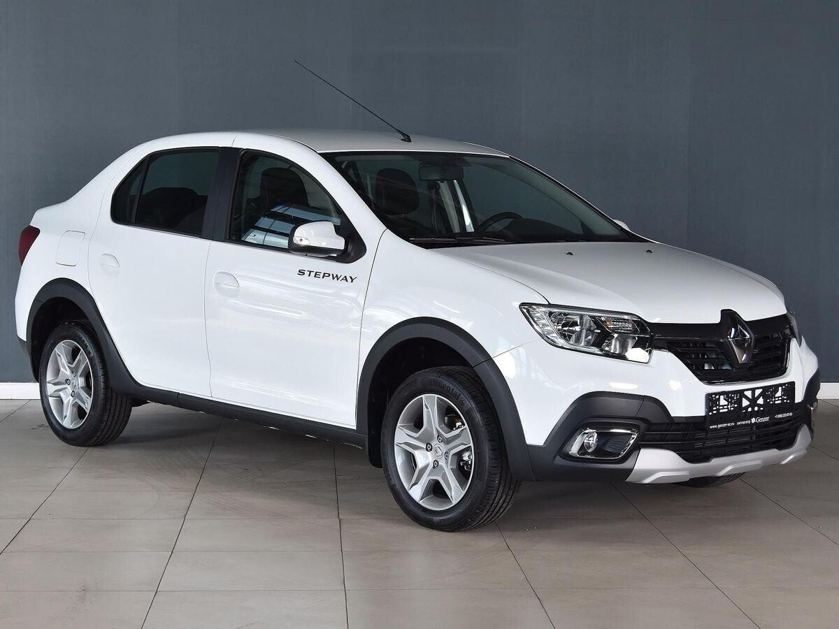 Renault Logan 2021