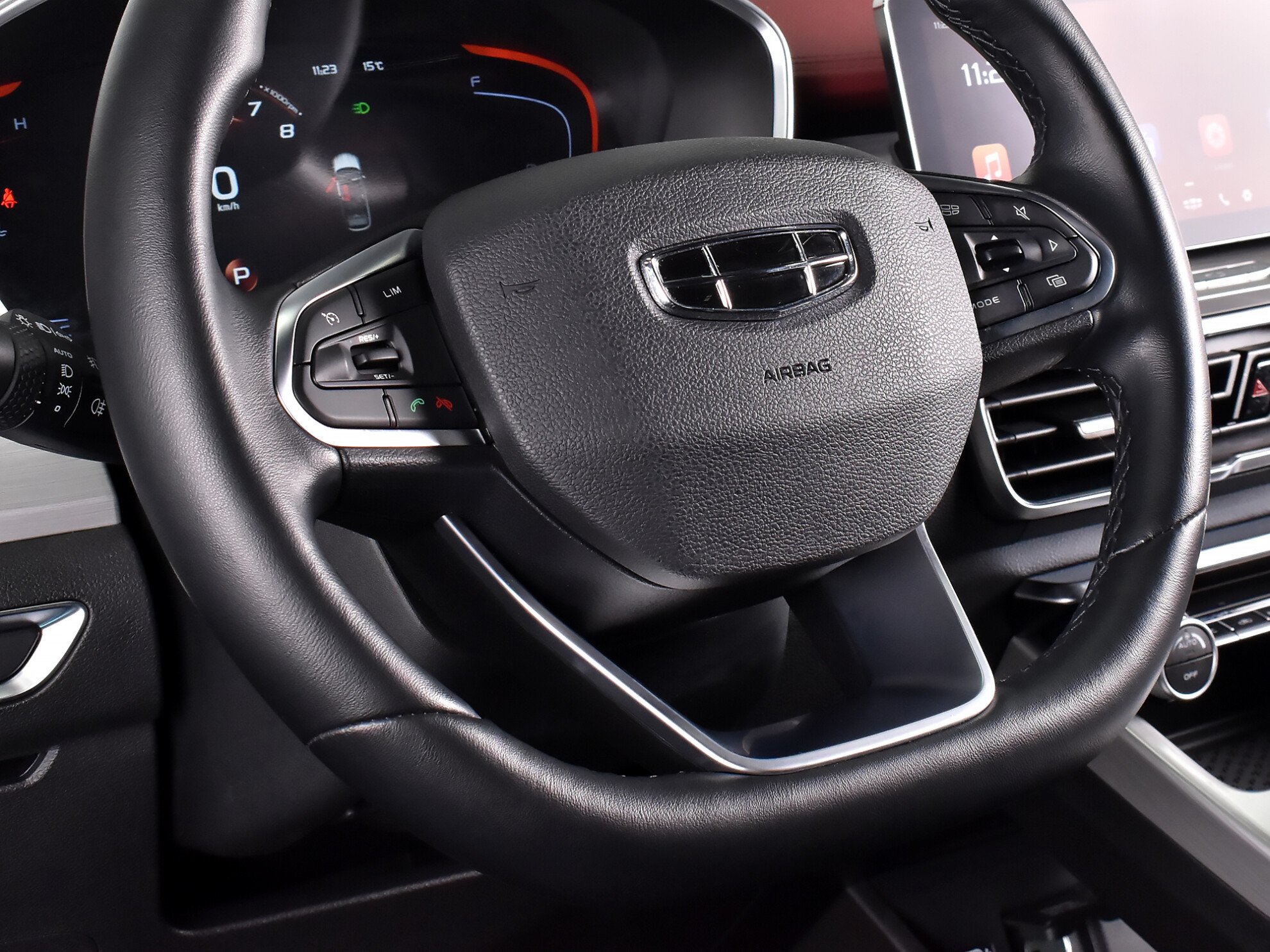 Geely Coolray 2022 Comfort