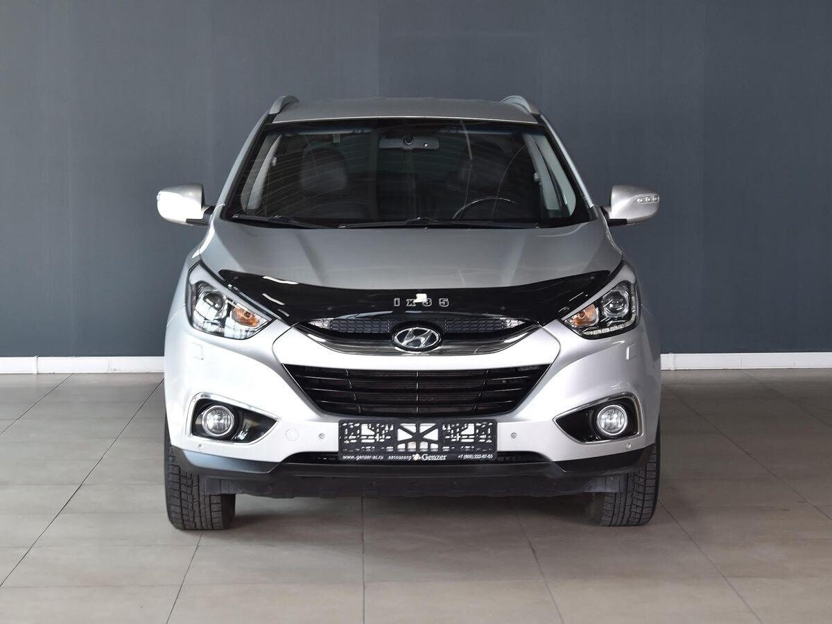 Hyundai ix35 2014