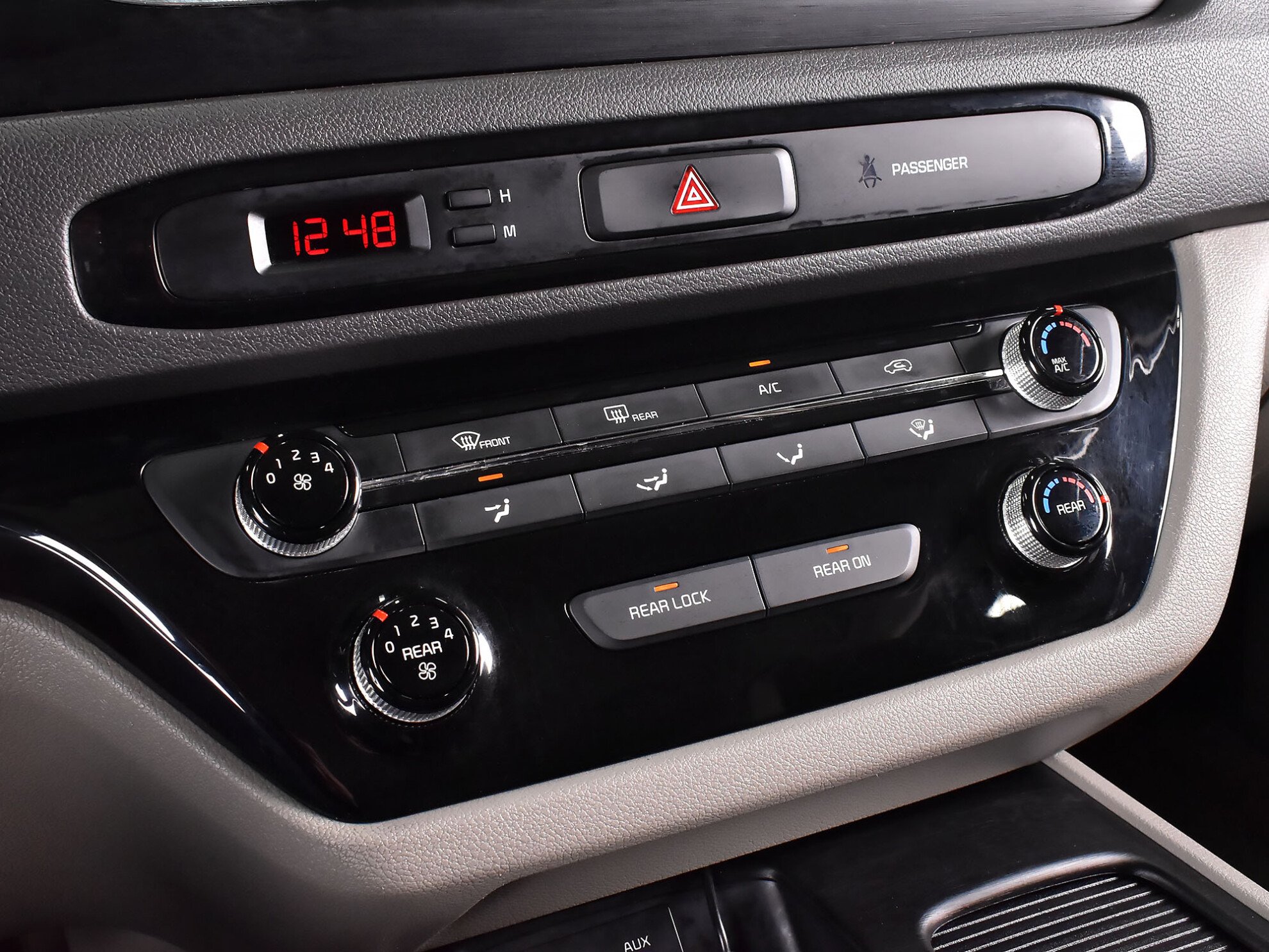 Kia Carnival 2017