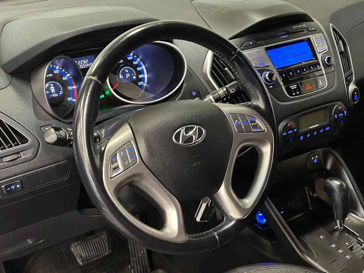 Hyundai ix35 2013 Comfort