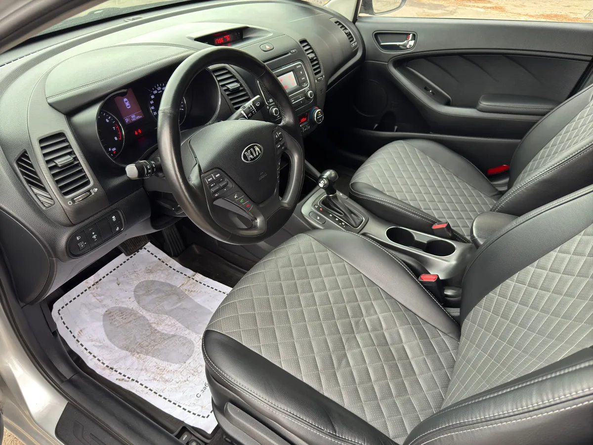 Kia Cerato 2014 Luxe (GAM7)