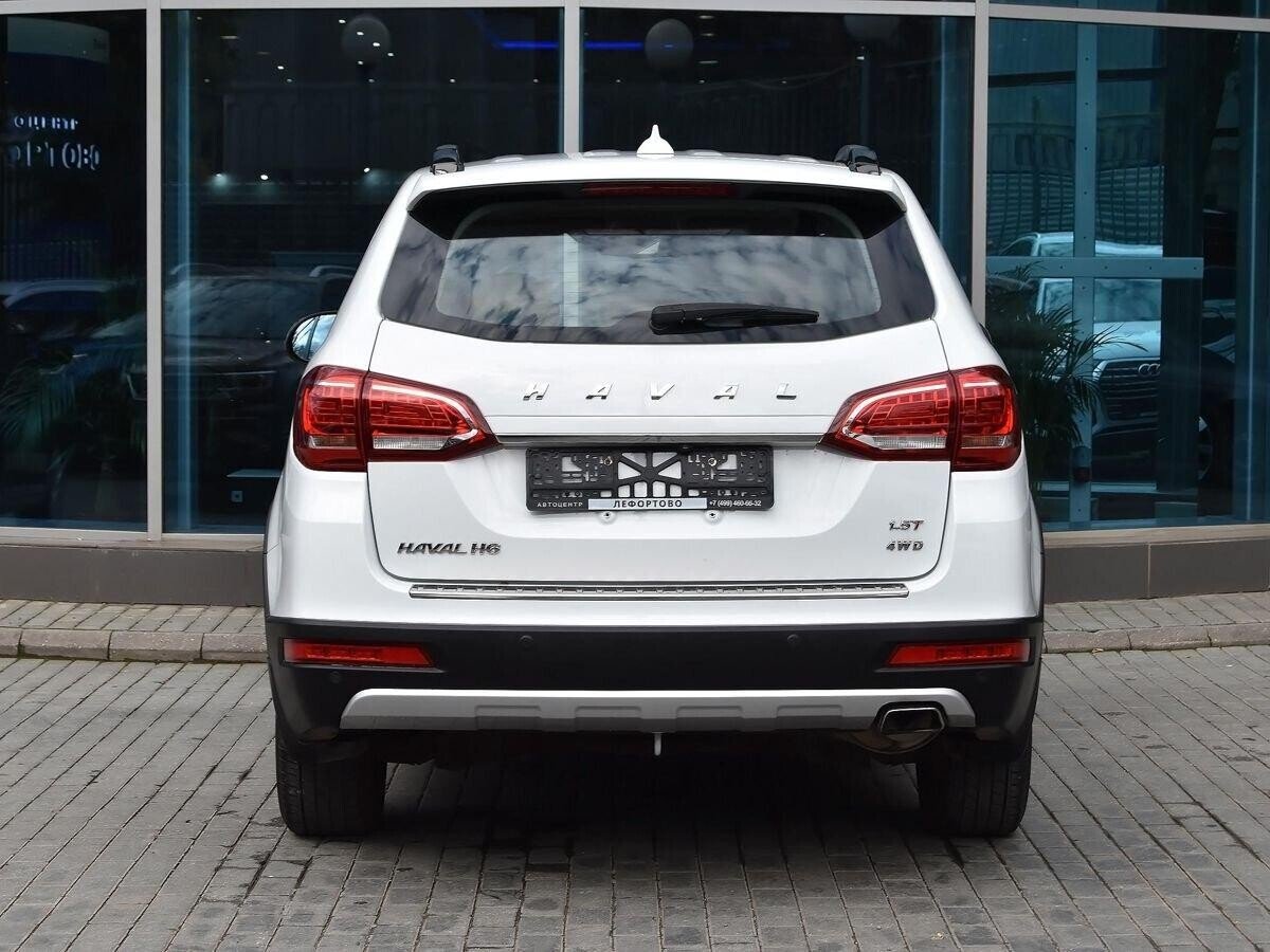 Haval H6 2019