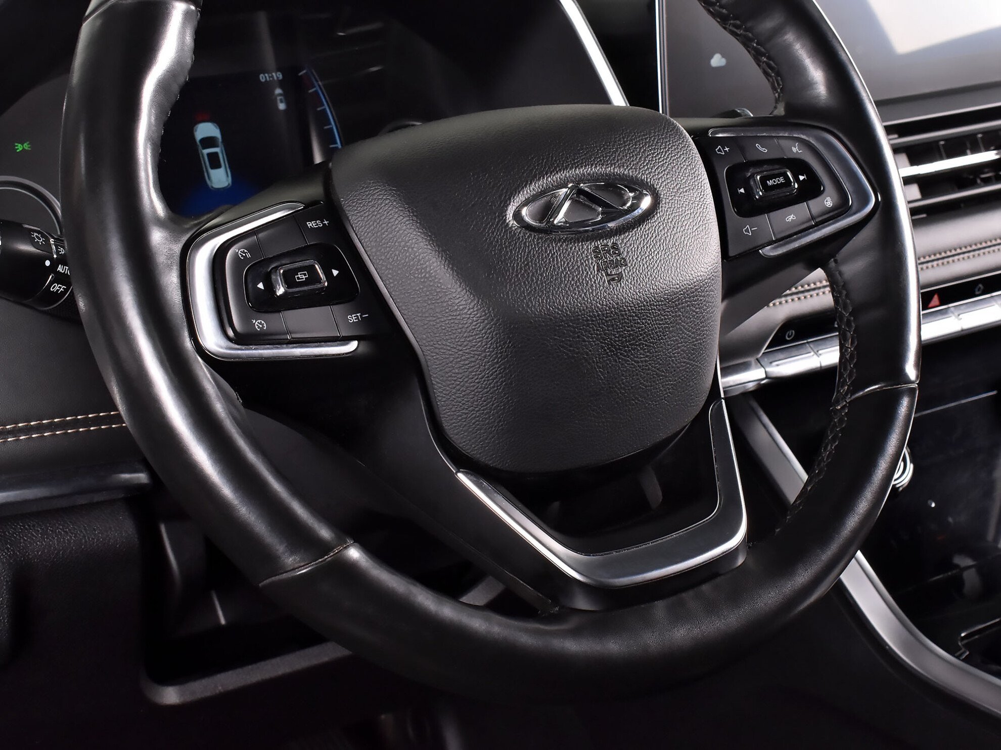 Chery Tiggo 8 2020 Prestige