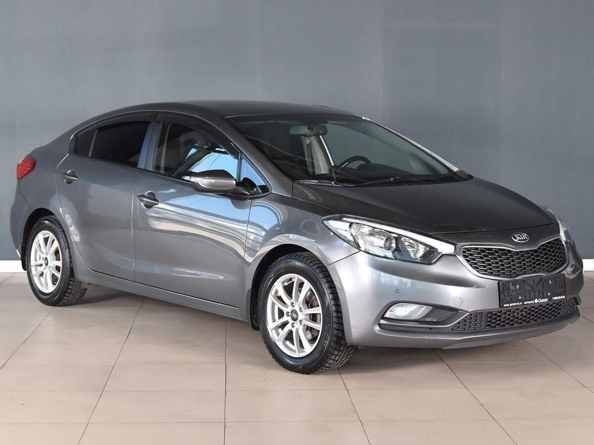 Kia Cerato 2016