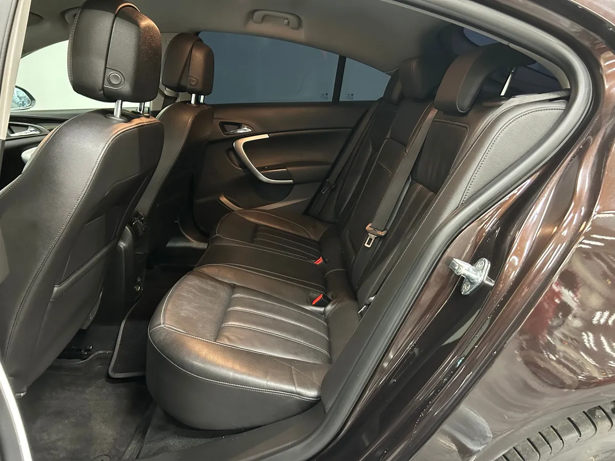 Opel Insignia 2013 Cosmo
