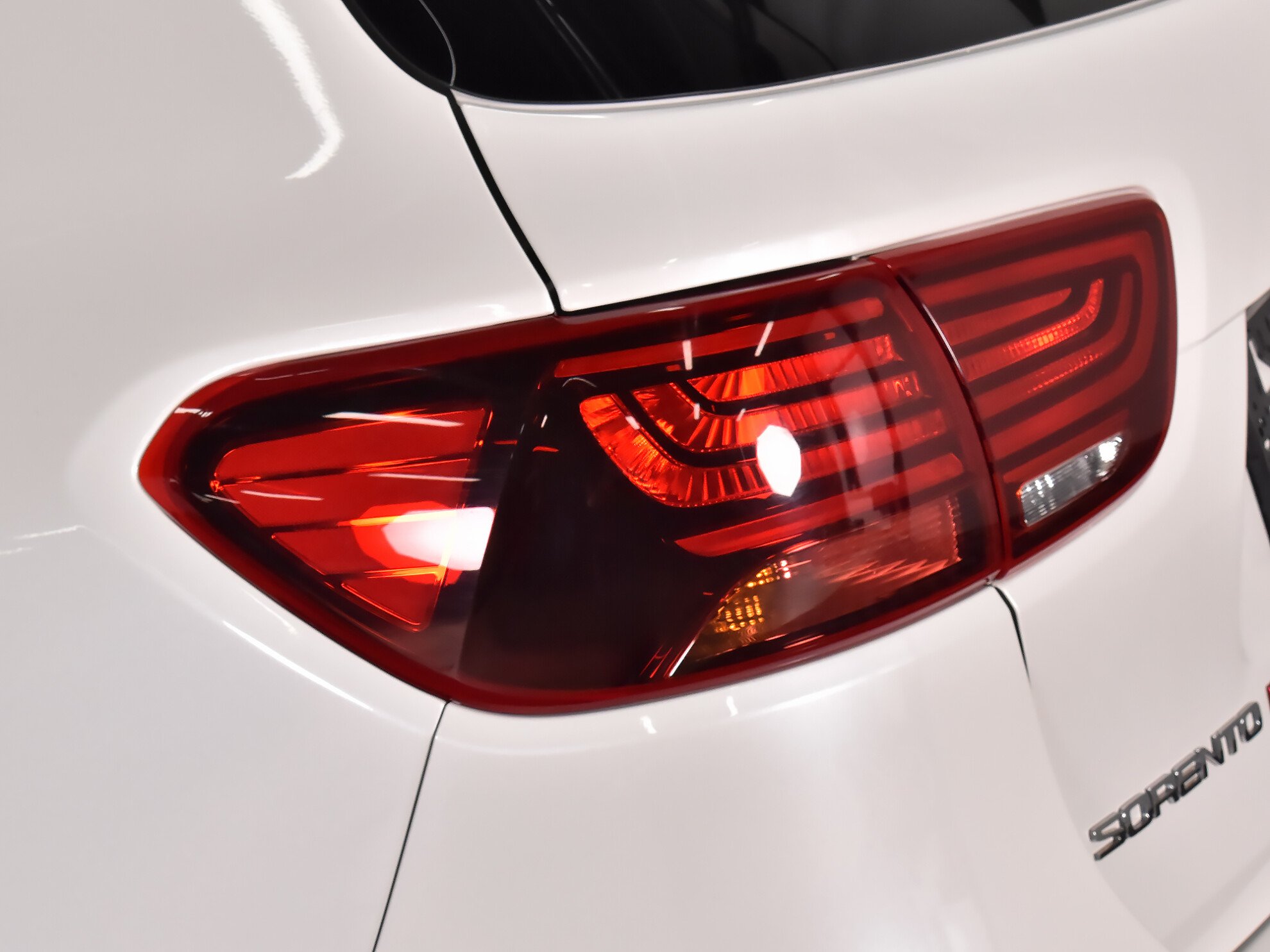 Kia Sorento 2020 Luxe