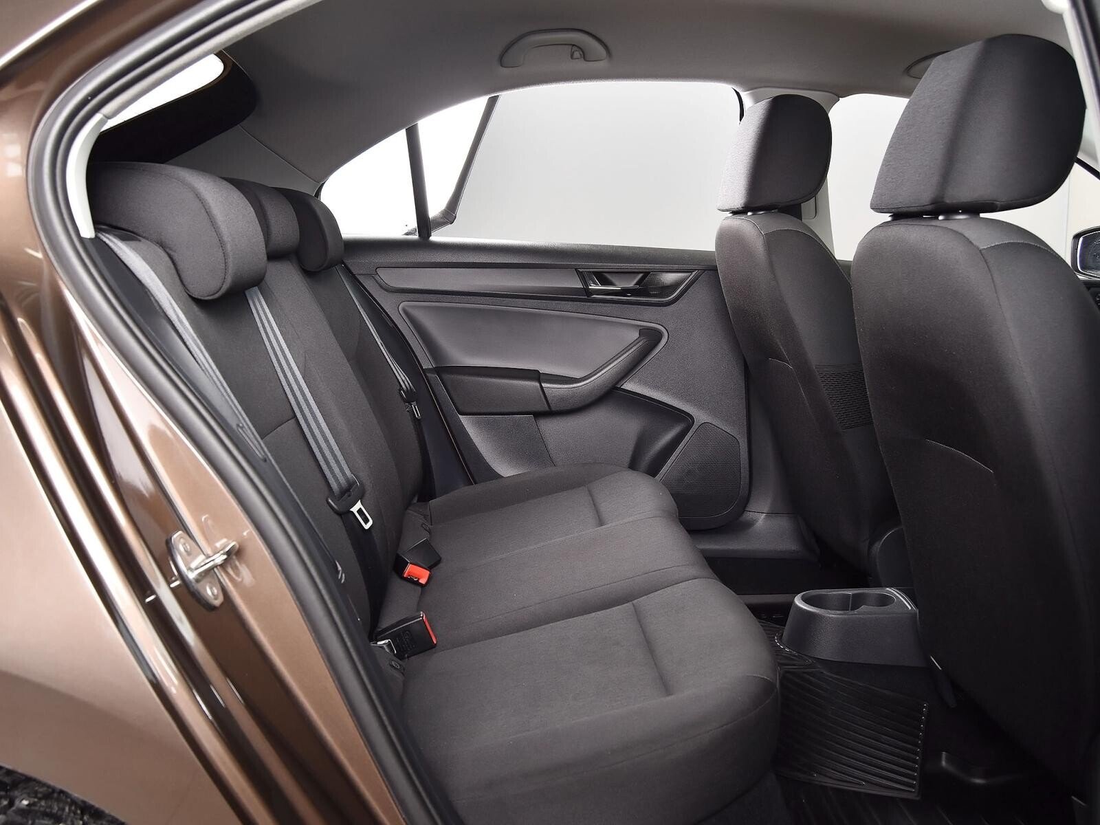Skoda Rapid 2018