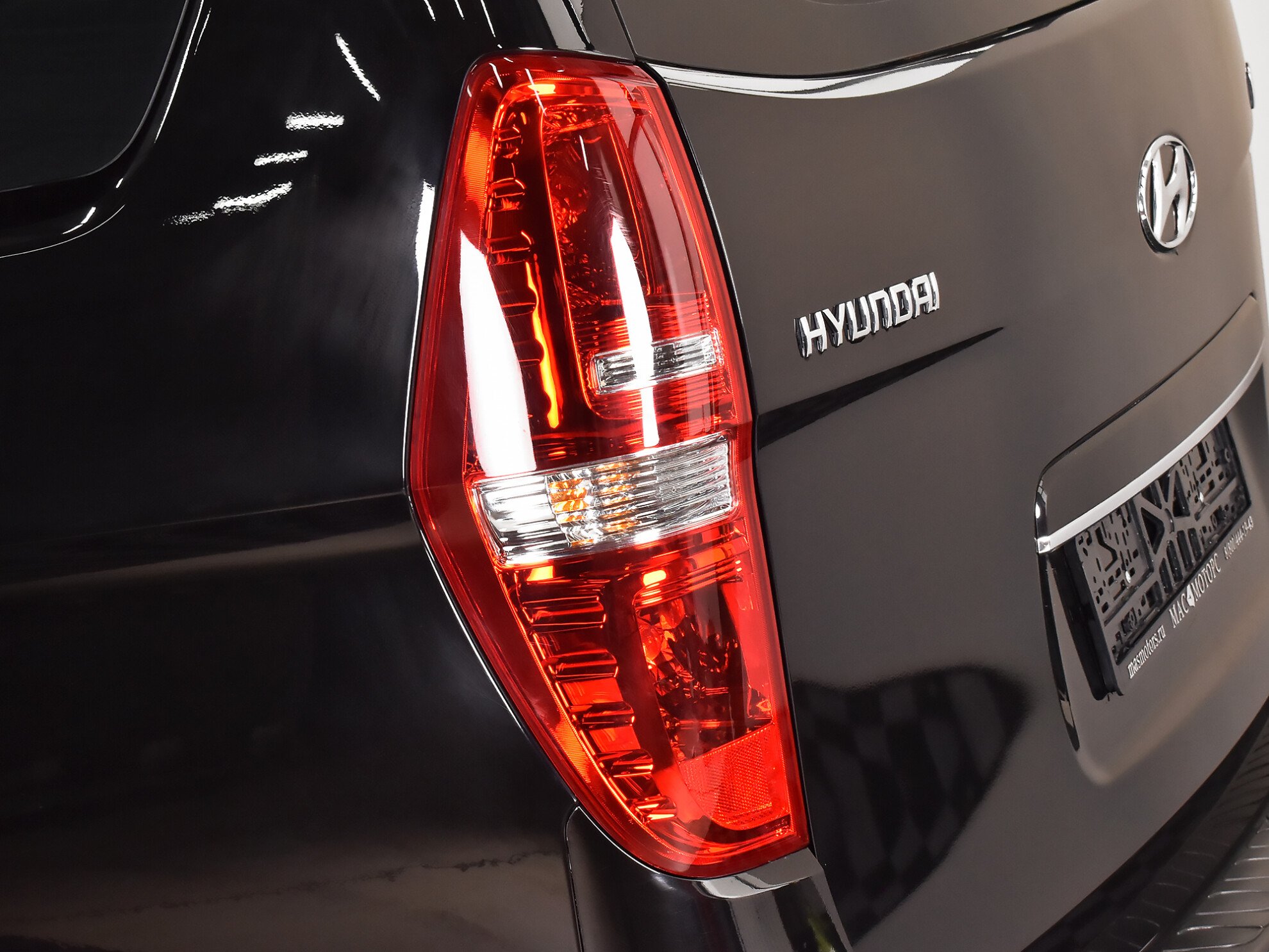Hyundai H-1 2019 Business