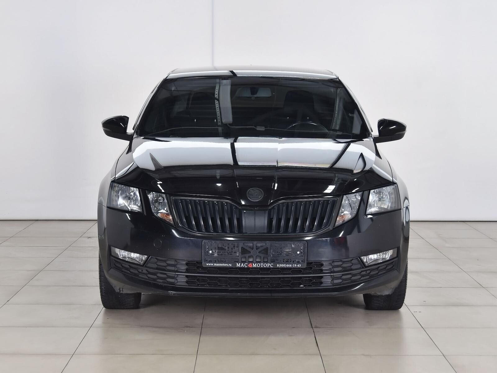 Skoda Octavia 2019