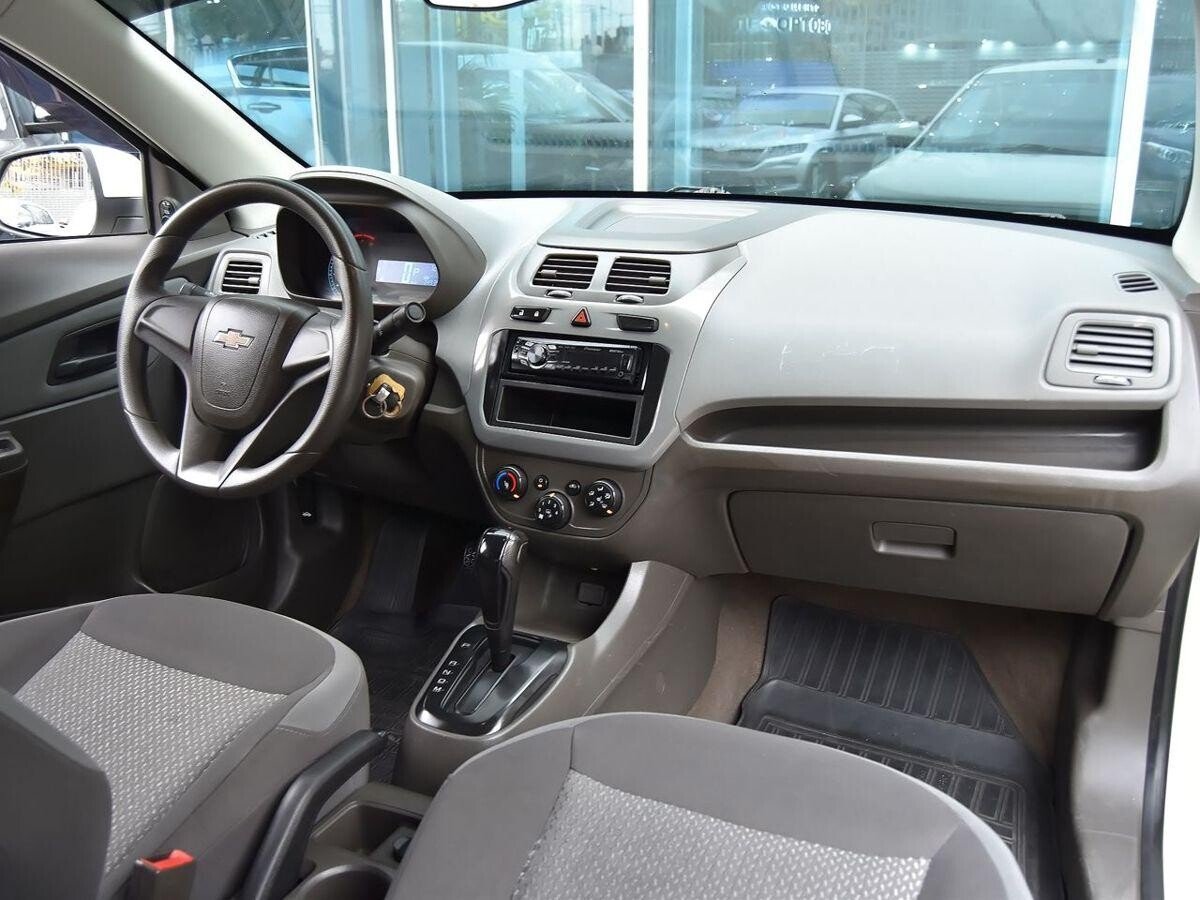 Chevrolet Cobalt 2013
