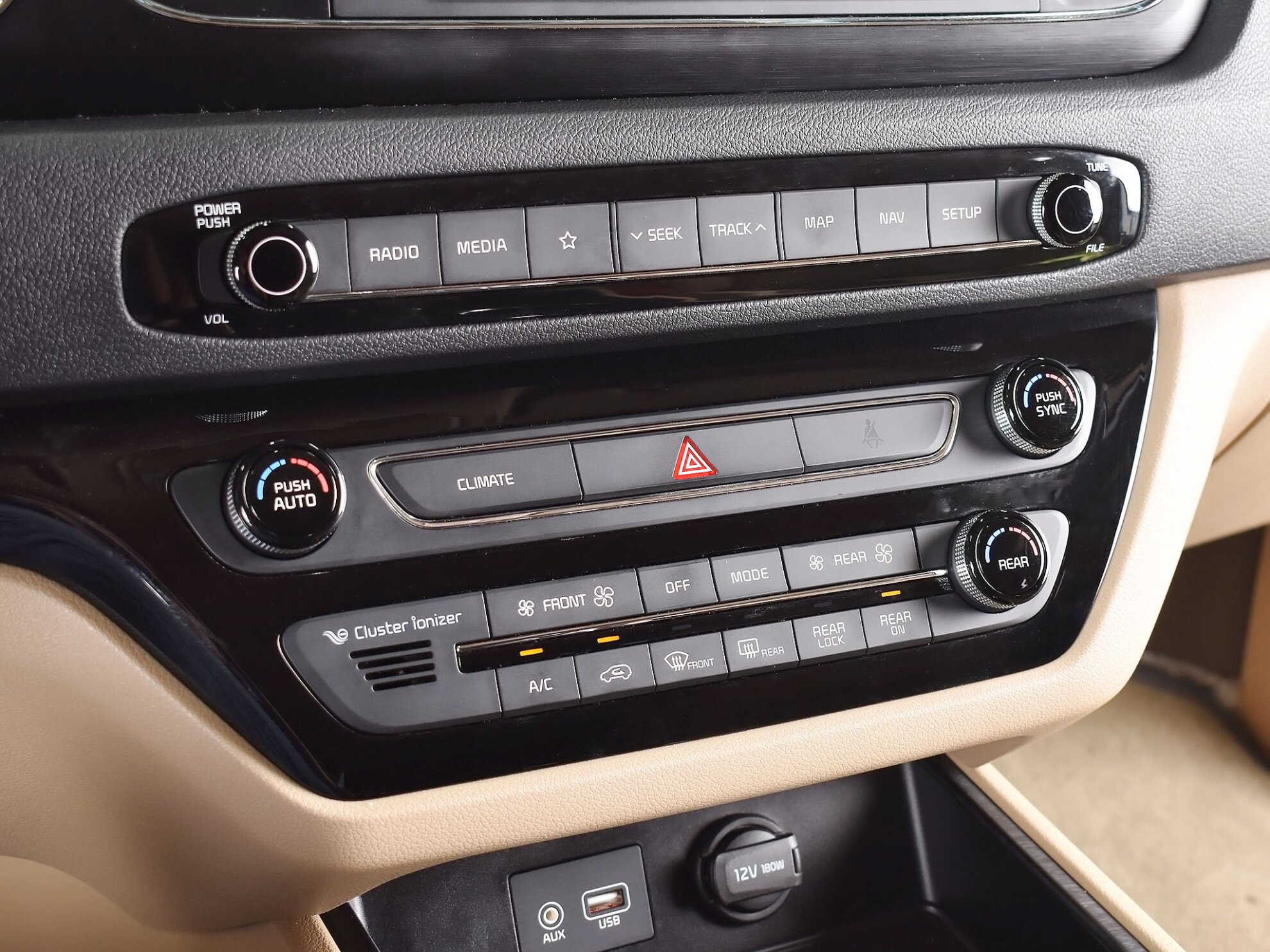 Kia Carnival 2018