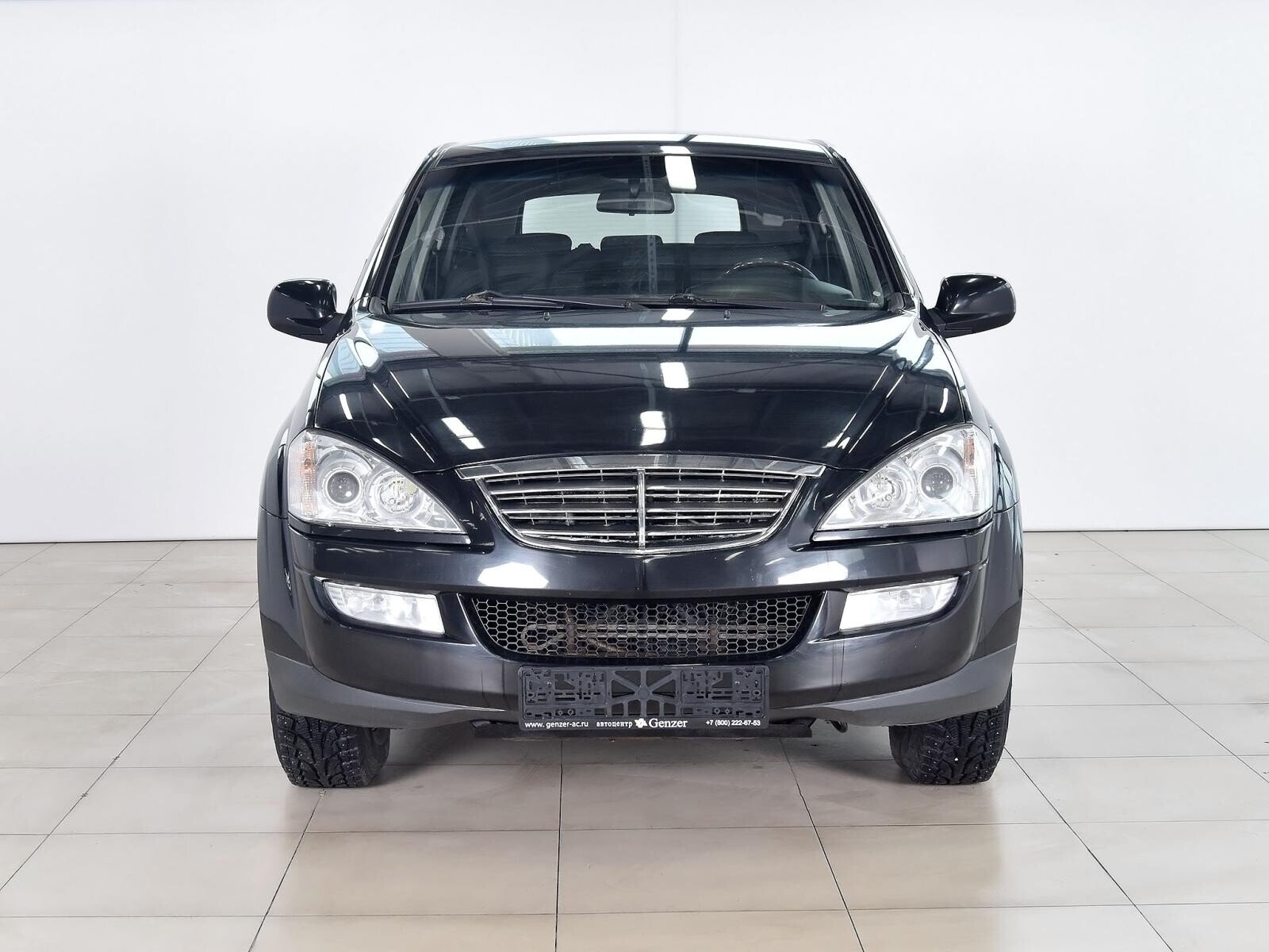 SsangYong Kyron 2014