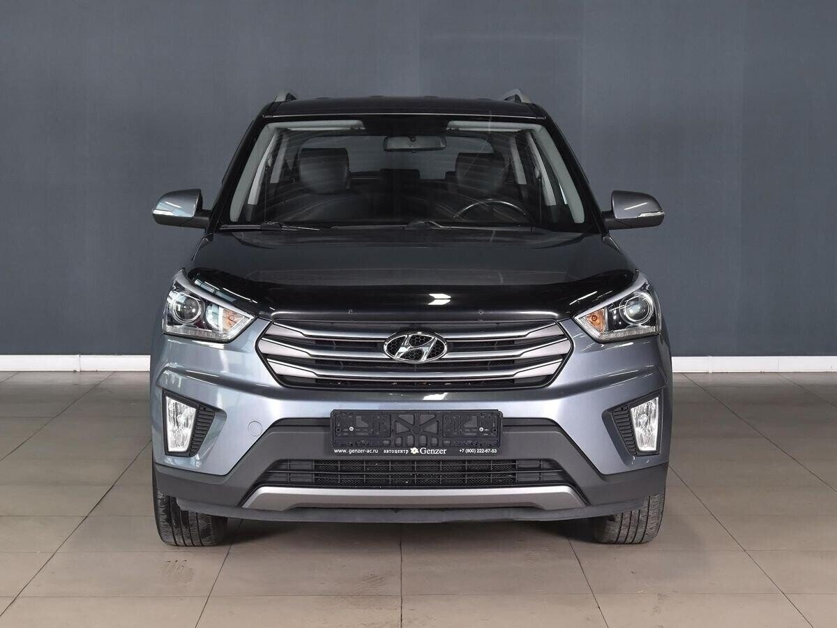 Hyundai Creta 2017