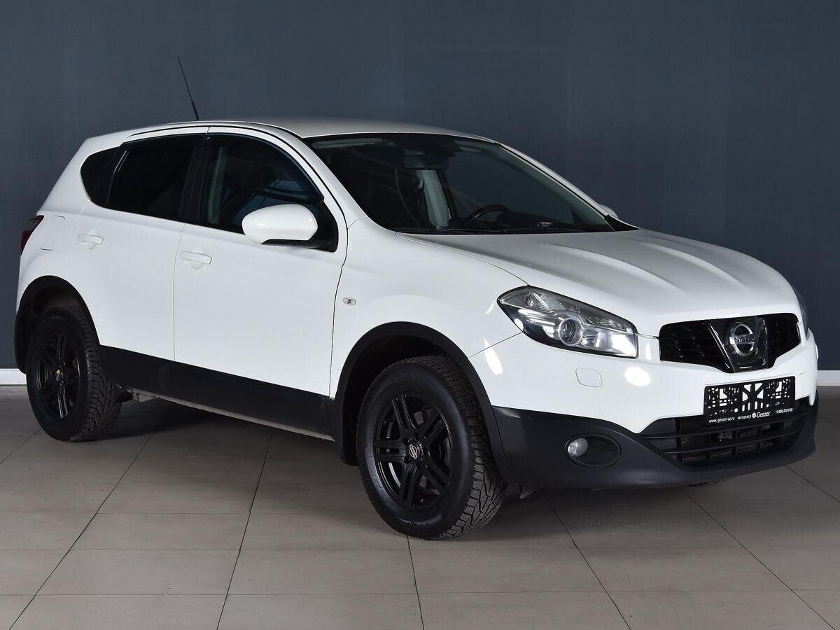 Nissan Qashqai 2011