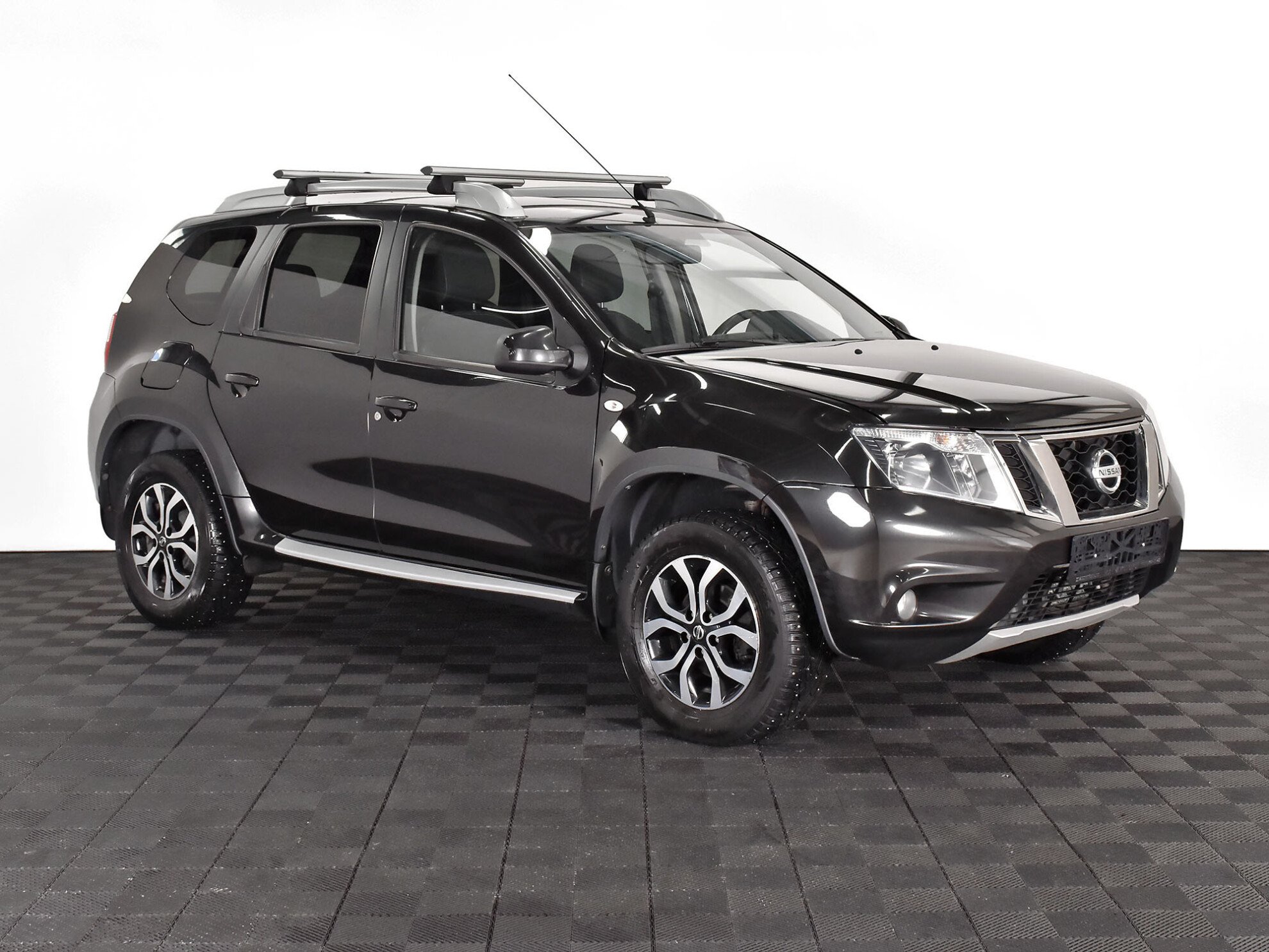 Nissan Terrano 2018 Elegance Plus