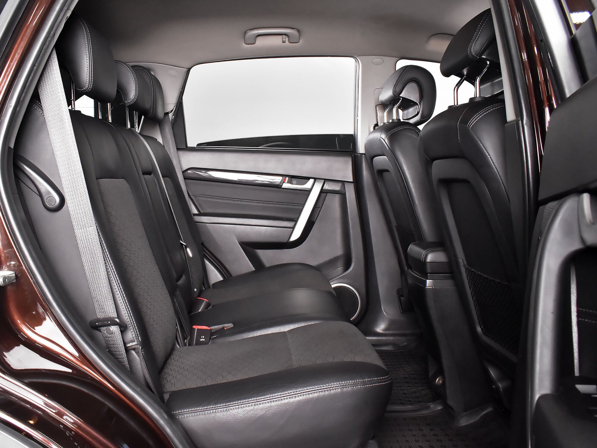 Chevrolet Captiva 2015 Comfort