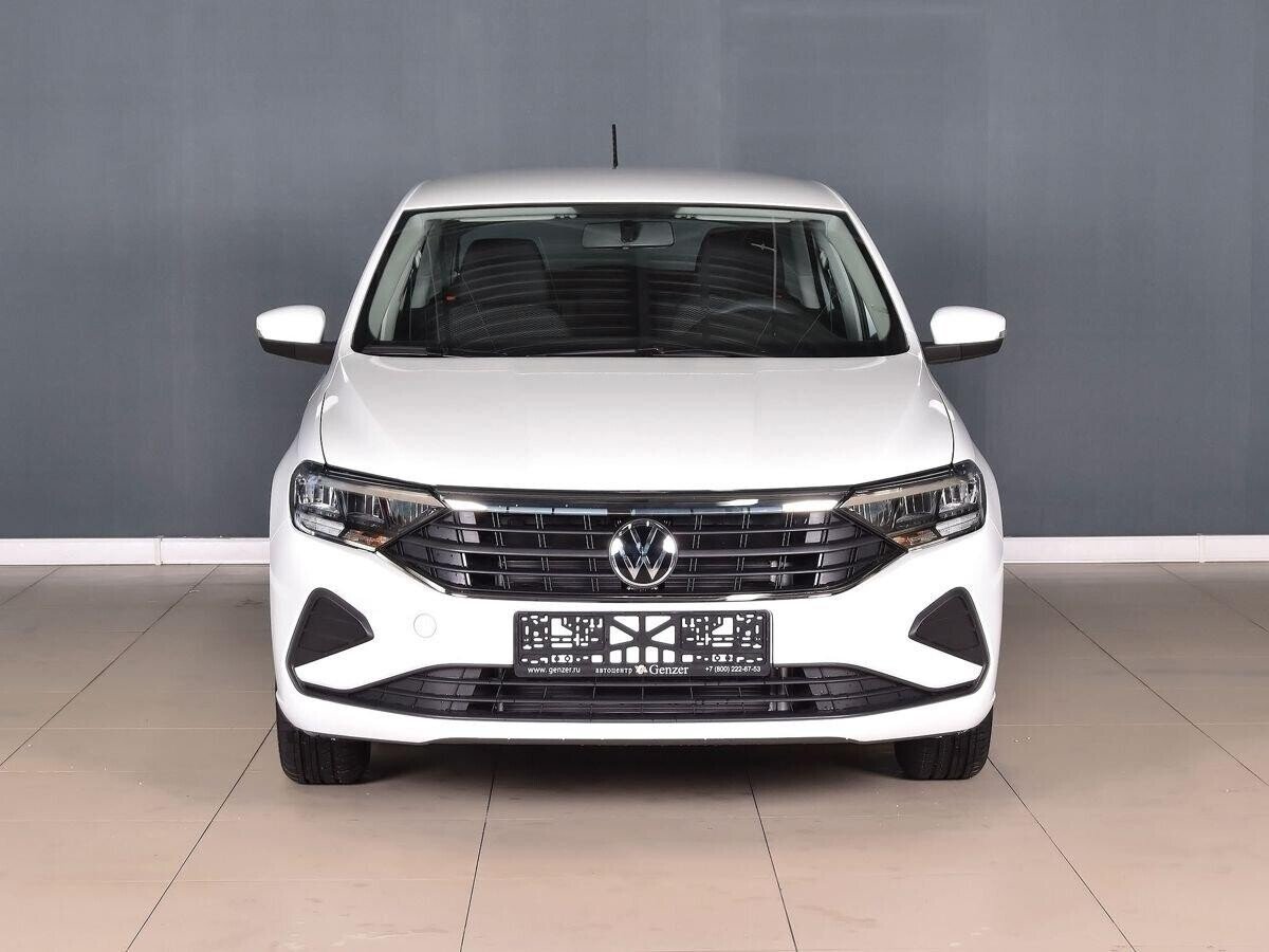 Volkswagen Polo 2021