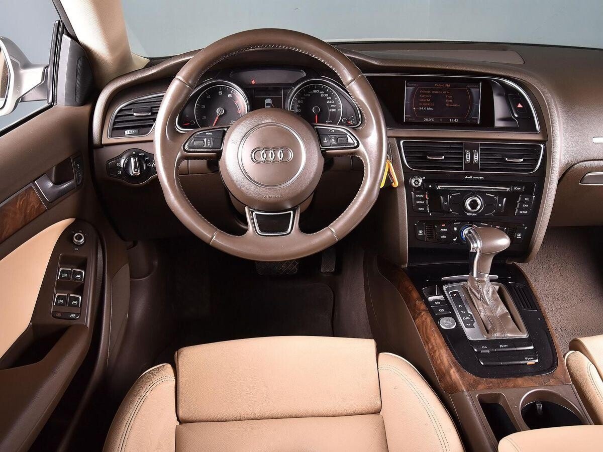 Audi A5 2012