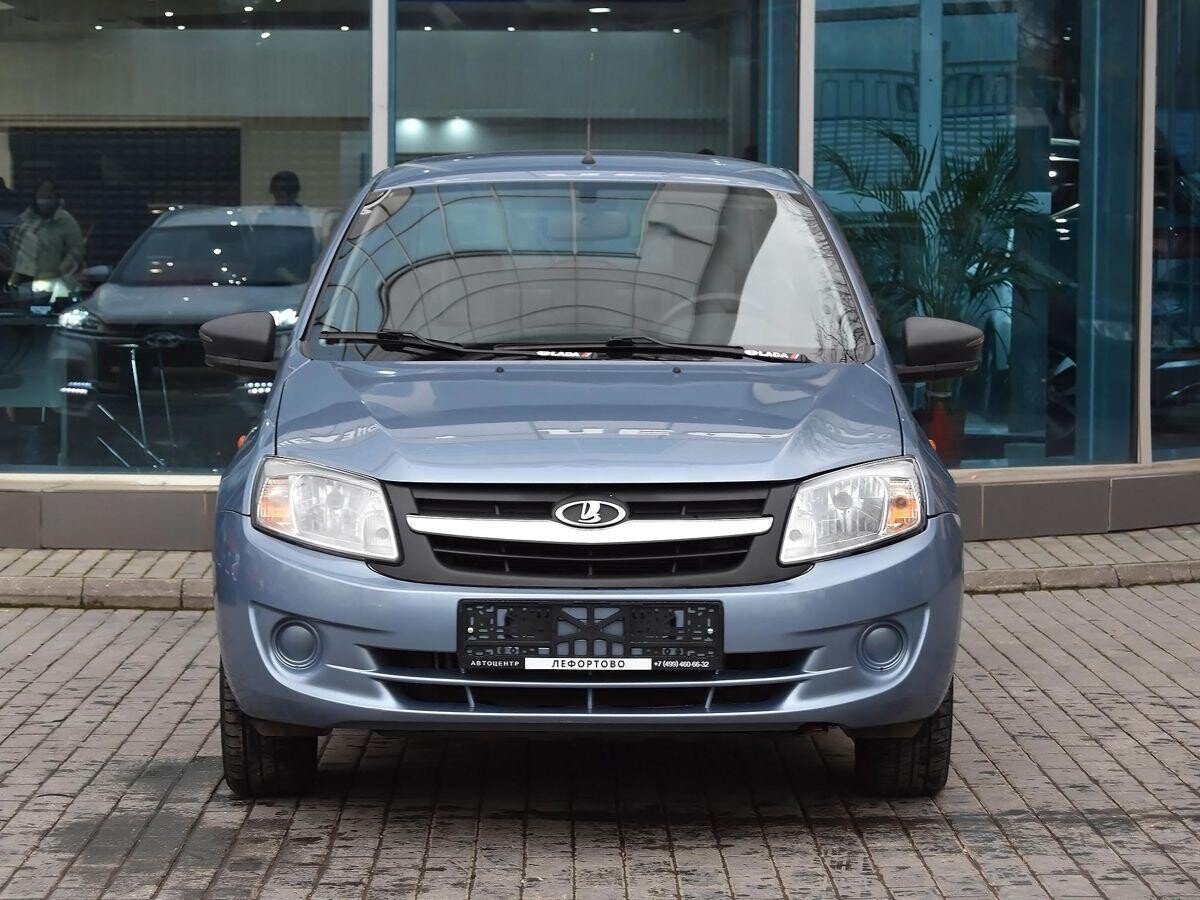 Lada Granta 2016