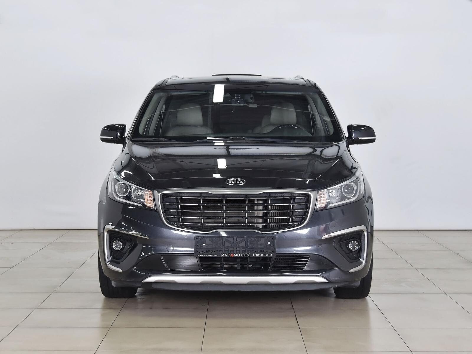 Kia Carnival 2019