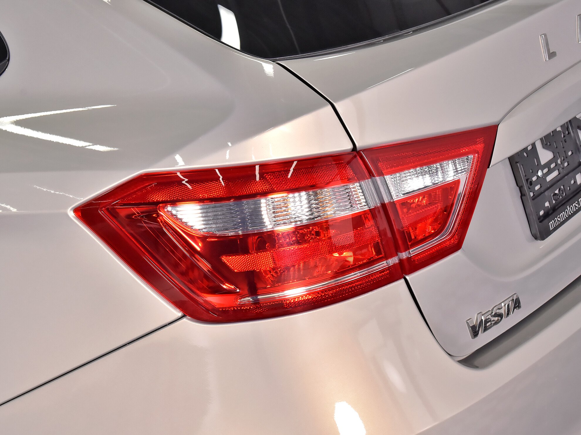 Lada Vesta 2020 Comfort